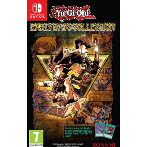 Yu-Gi-Oh! Early Days Collection (Switch) Konami