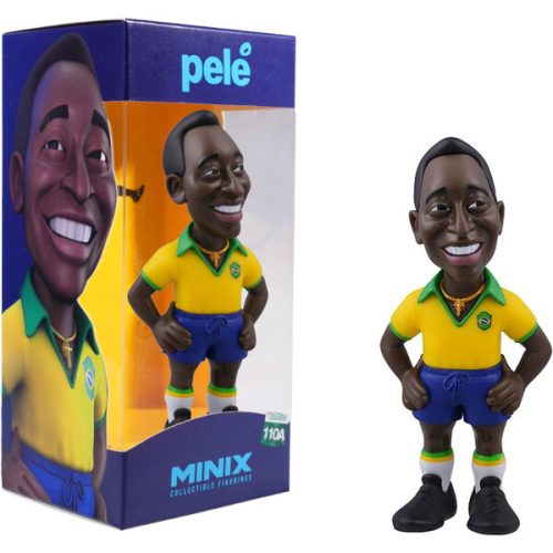 MINIX Football: Pelé - Brazil Minix