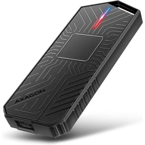 AXAGON EEM2-GAM externí SSD disk černý axagon