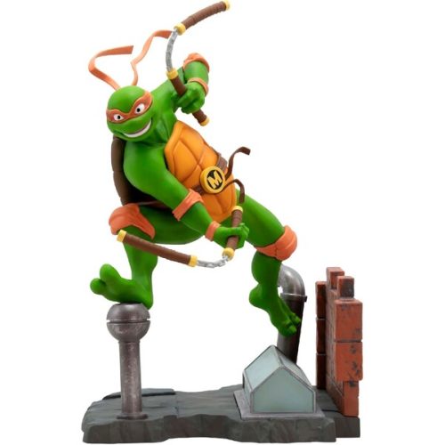 Figurka ABYstyle Studio TMNT - Michelangelo 21 cm Abysse Corp