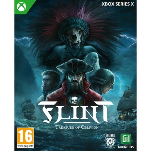 Flint: Treasure of Oblivion (XSX) Microids