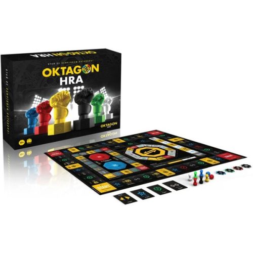 Desková hra Oktagon Oktagon MMA