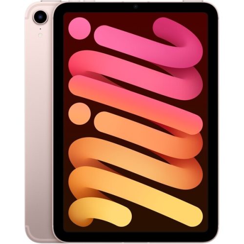 Apple iPad mini 256GB Wi-Fi + Cellular růžový (2021) Apple
