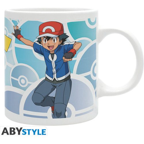 Hrnek Pokémon - I Choose You 320 ml Abysse Corp