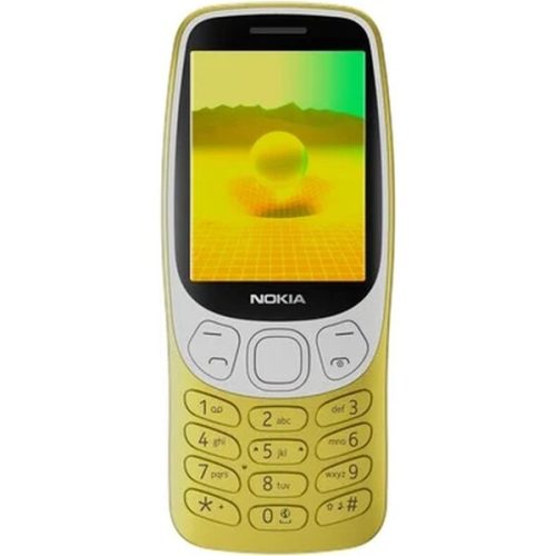 Nokia 3210 4G (2024) zlatá Nokia