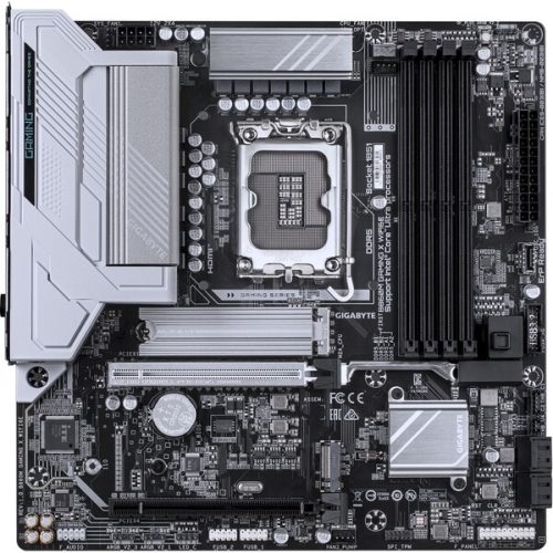 GIGABYTE B860M GAMING X WIFI6E GIGABYTE
