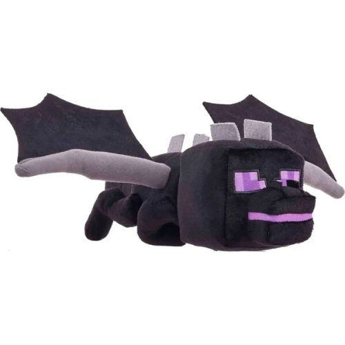 Plyšák Minecraft - Ender Dragon 20 cm Mattel