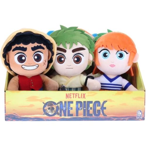 Mystery plyšová figurka One Piece Phat Mojo