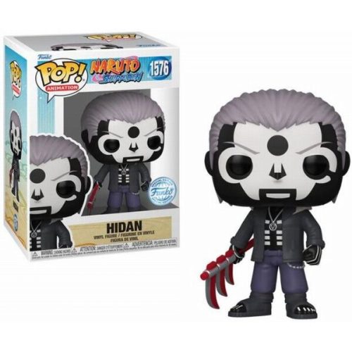 Funko POP! #1576 Animation: Naruto - Hidan w/jacket (Exclusive) Funko