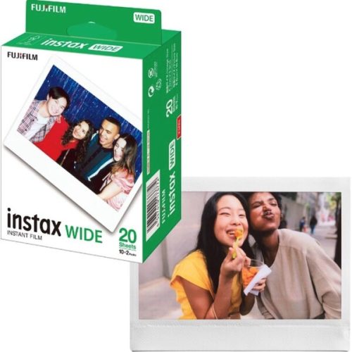 Fujifilm Instax Wide film (20 ks) Fujifilm