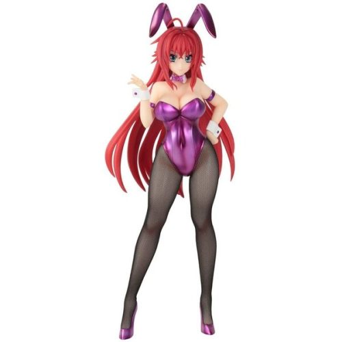 Soška Kaitendoh High School DxD - Rias Gremory 30 cm (Purple Bunny) Kaitendoh