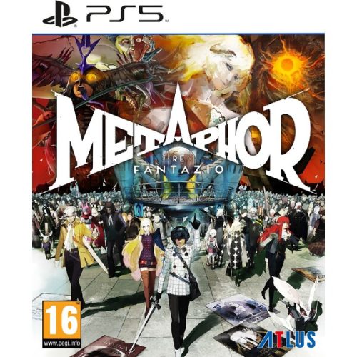 Metaphor: ReFantazio (PS5) Sega