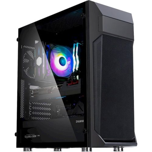 ZALMAN Z1 Plus černá ZALMAN
