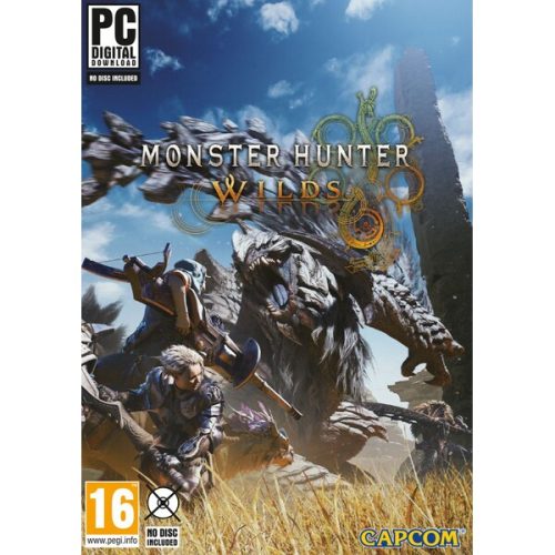 Monster Hunter Wilds (PC) Capcom
