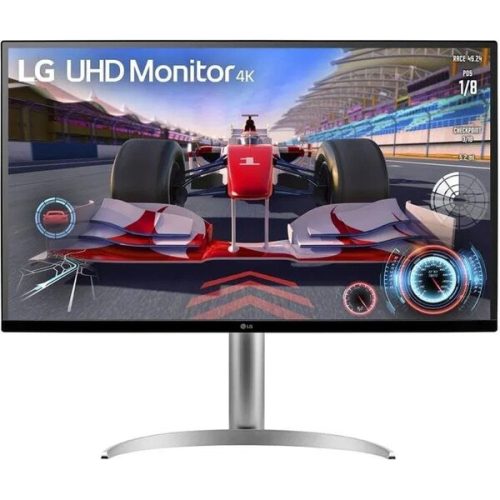 LG 32UQ750P monitor 31