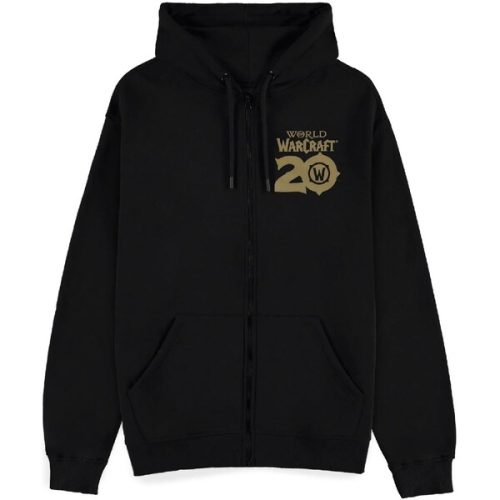 Mikina World of Warcraft - 20th Anniversary L Difuzed