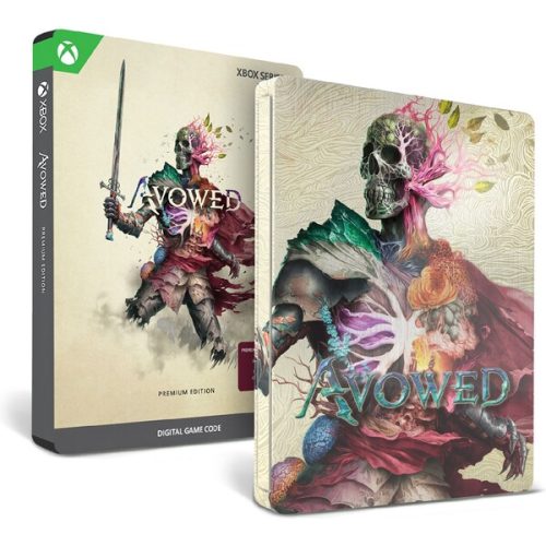 Avowed Premium Steelbook Edition (XSX) XBOX