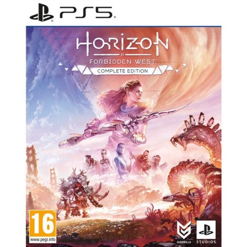 Horizon Forbidden West: Complete Edition (PS5) Sony