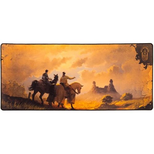 Herní podložka Kingdom Come: Deliverance II - Fresco XL DPI Merchandising GmbH