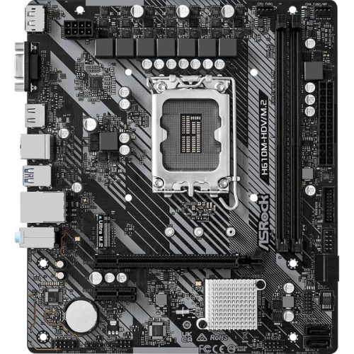 ASRock H610M-HDV/M.2 R2.0 ASRock