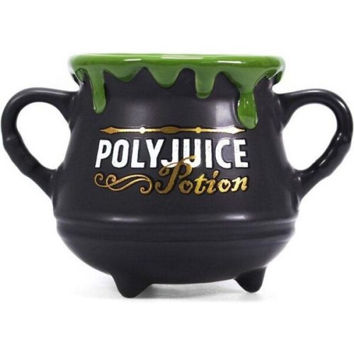 Hrnek 3D Harry Potter - Polyjuice Potion 325 ml Half Moon Bay