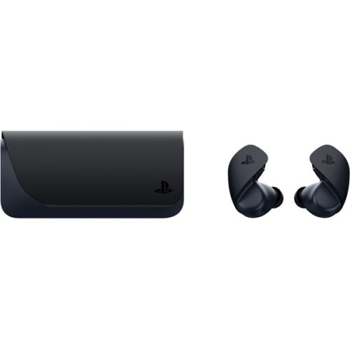 PlayStation Earbuds Pulse Explore bezdrátová sluchátka Midnight black Sony