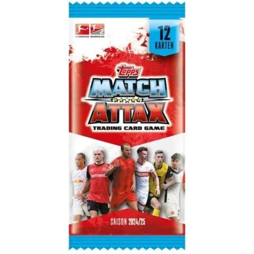 Fotbalové karty Topps Bundesliga 24/25 Match Attax - Packet (Exclusive) Topps