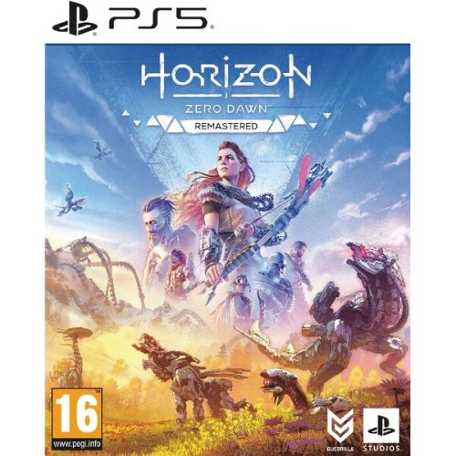 Horizon Zero Dawn Remastered (PS5) Sony
