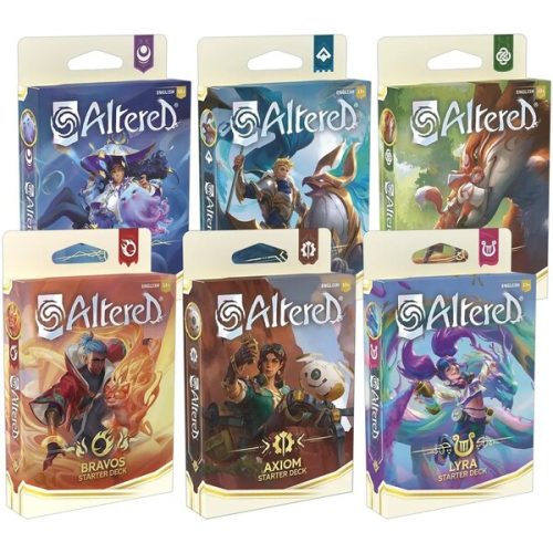 Altered TCG - Beyond the Gates Starter Deck Equinox