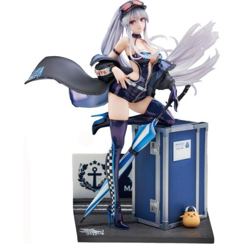 Soška APEX 1/7 Azur Lane - Enterprise Wind Catcher 27 cm APEX