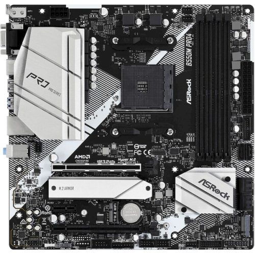 ASRock B550M PRO4 ASRock