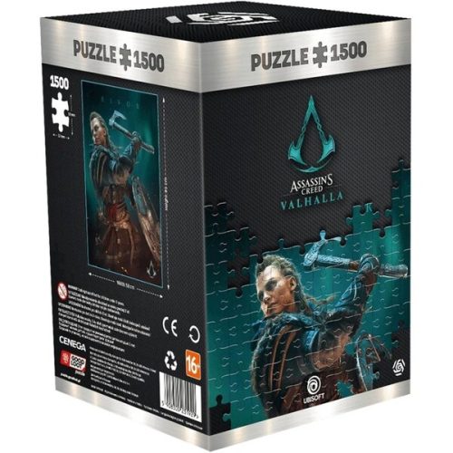 Gaming Puzzle Assassin's Creed Valhalla: Eivor Female (1500) Good Loot