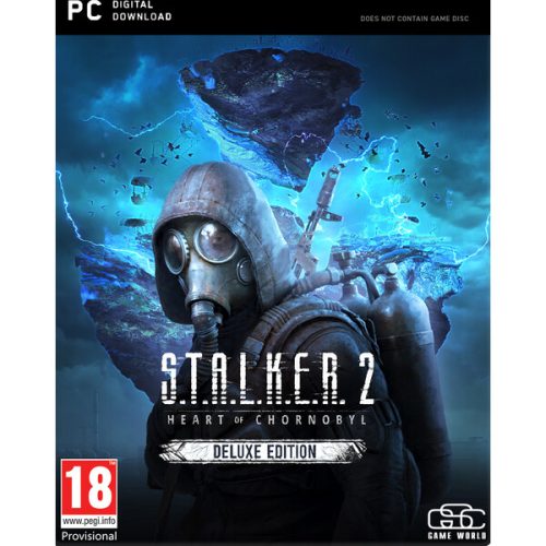 S.T.A.L.K.E.R. 2: Heart of Chornobyl Collector's Edition (PC) GSC Game World