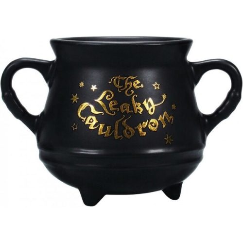 Hrnek 3D Harry Potter - The Leaky Cauldron 325 ml Half Moon Bay