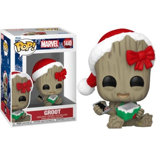 Funko POP! #1440 Marvel: Groot - Holiday Groot Funko