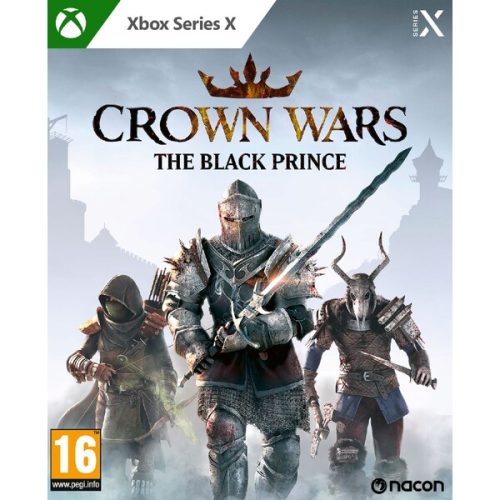 Crown Wars: The Black Prince (Xbox Series X) Nacon