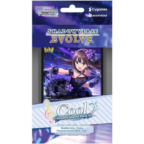 Shadowverse: Evolve Crossover - Cool Starter Deck Bushiroad
