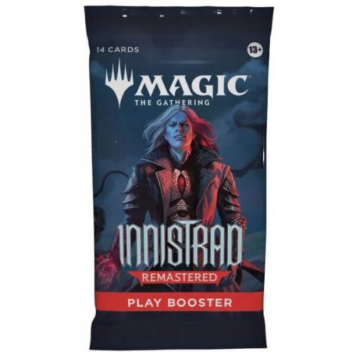 Magic: The Gathering - Innistrad Remastered Play Booster Wizards of the Coast