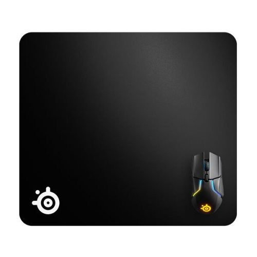 SteelSeries QcK Heavy Large herní podložka černá SteelSeries