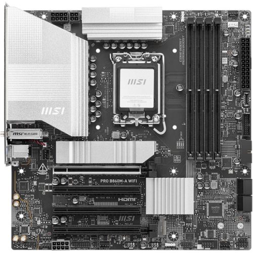 MSI PRO B860M-A WIFI MSI