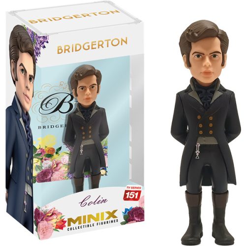 MINIX TV: Bridgerton - Colin Bridgerton Minix