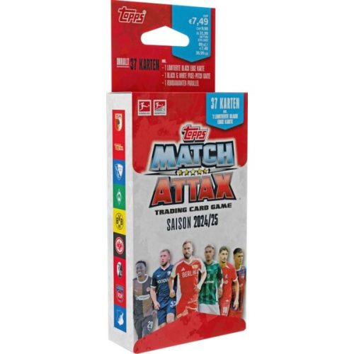 Fotbalové karty Topps Bundesliga 24/25 Match Attax - Eco Pack (Exclusive) Topps