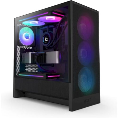 NZXT H5 Flow RGB černá NZXT