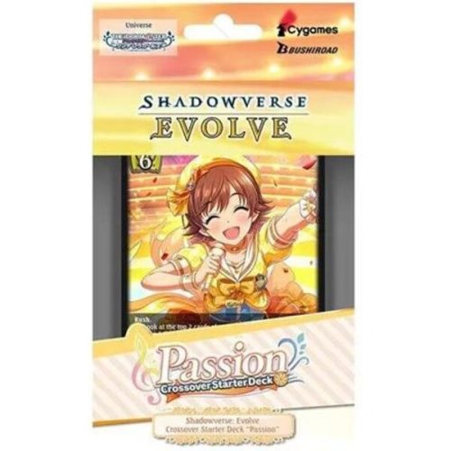 Shadowverse: Evolve Crossover - Passion Starter Deck Bushiroad
