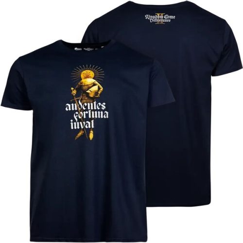 Tričko Kingdom Come: Deliverance II - Fortuna XL DPI Merchandising GmbH