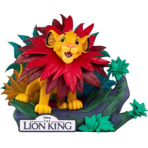Figurka ABYstyle Studio The Lion King - Simba 10 cm Abysse Corp