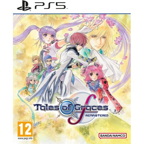 Tales of Graces F Remastered (PS5) Bandai Namco Games