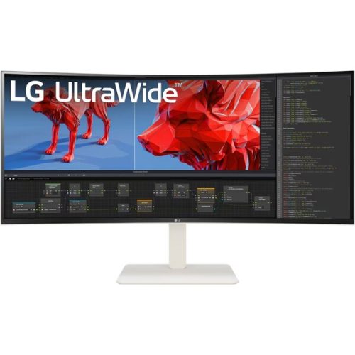 LG 38WR85QC-W monitor 37