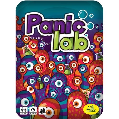 Desková hra Panic Lab Albi