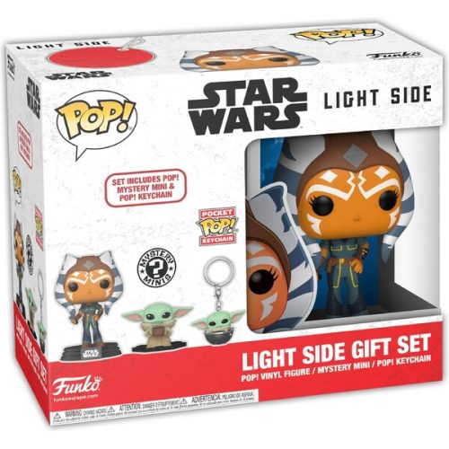 Funko Gift Set: Star Wars Light Side Funko